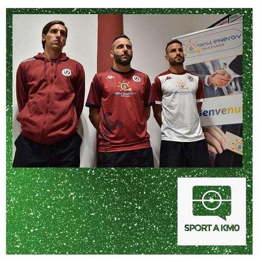 Presentate alla stampa le nuove maglie da gioco della S.S. Arezzo