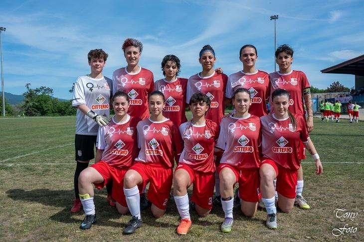 Tegoleto Women, i voti della promozione: il capolavoro tattico di Mister Caneschi