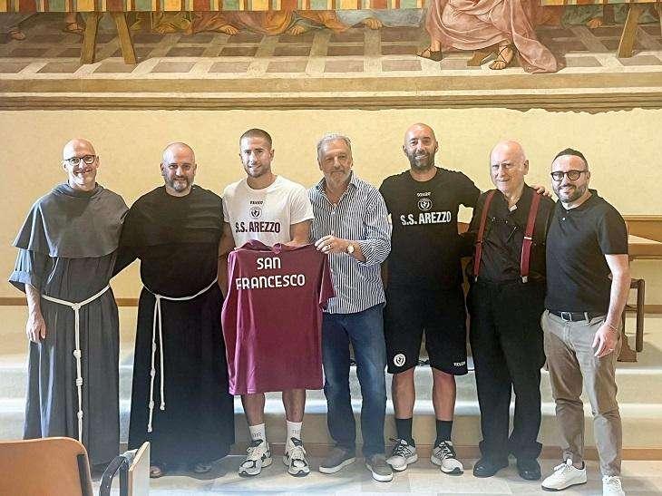Non solo Campo: La Forza dell'Arezzo Parte da Assisi
