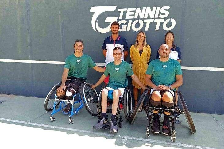 Emozioni e Sfide: il grande tennis in carrozzina arriva ad Arezzo