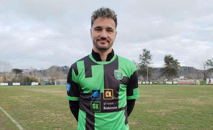 Luka Vekic è il nuovo rinforzo per l'attacco del Tuttocuoio