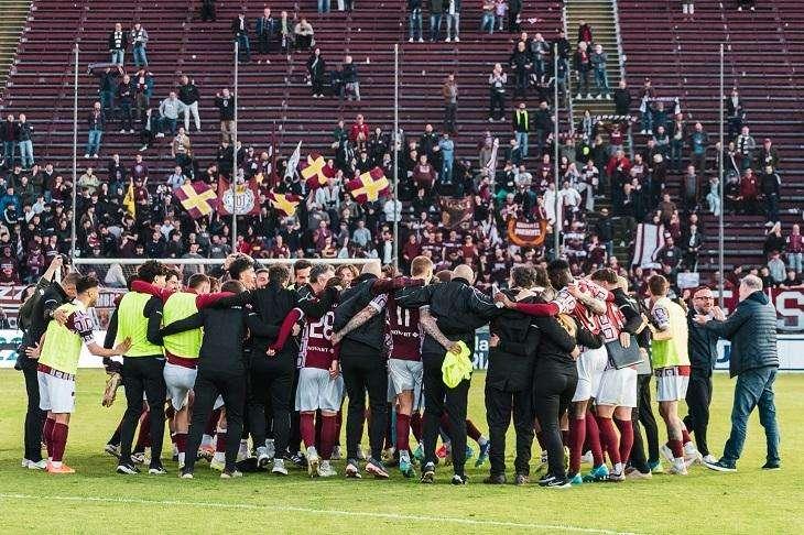 Arezzo vs Lucchese: Le Pagelle del Trionfo Amaranto