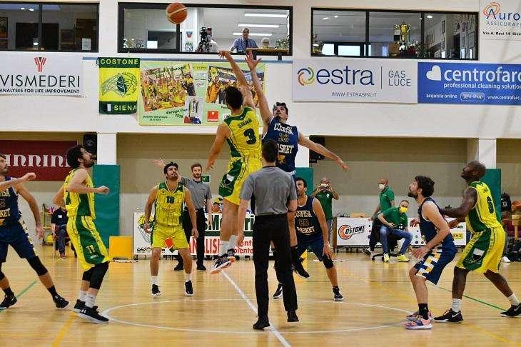 Serie C Silver :  GAS AND HEAT CUS PISA – COSTONE SIENA 76-63
