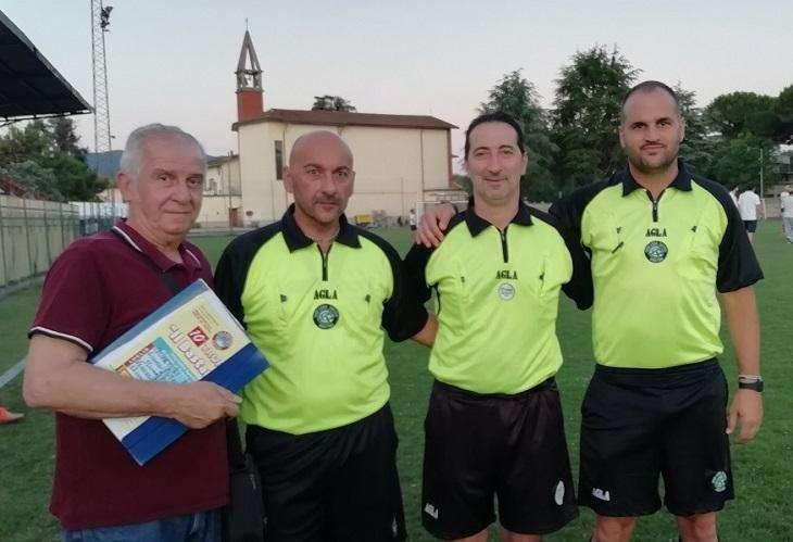 Le pagelle del quarto di finale : Alberoro e Battifolle ( 6 - 0)