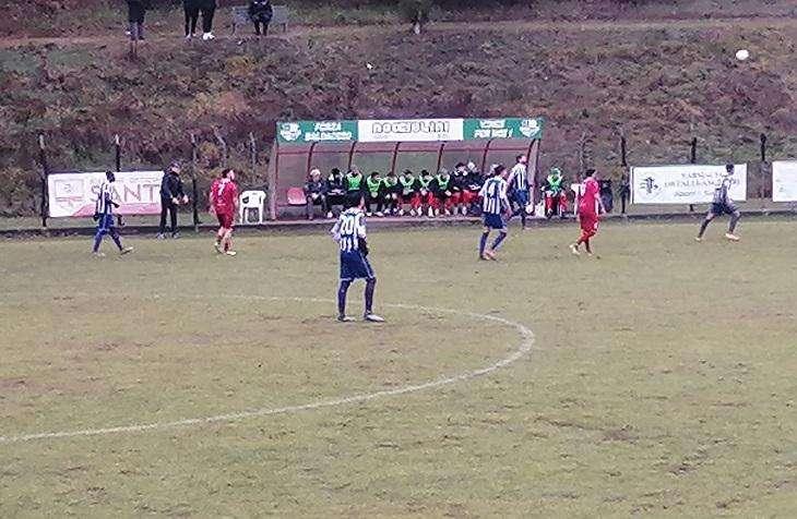 L’Antella cala il tris ad Anghiari: Keqi e Rontini firmano lo 0-3