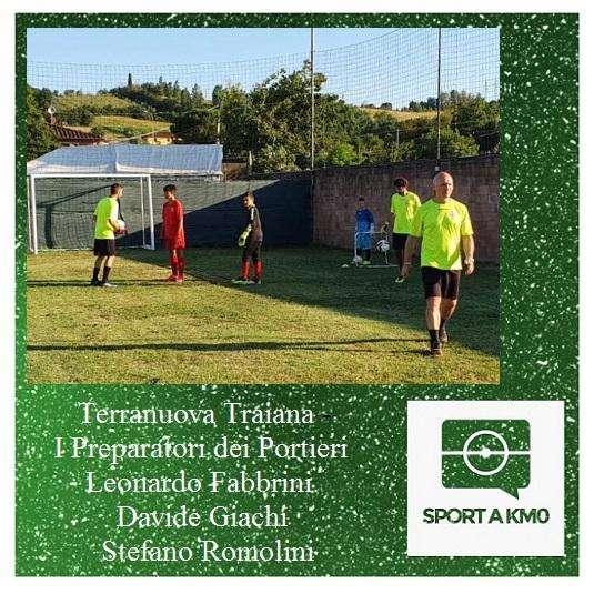Terranuova Traiana - Ufficializza  i nuovi preparatori dei portieri