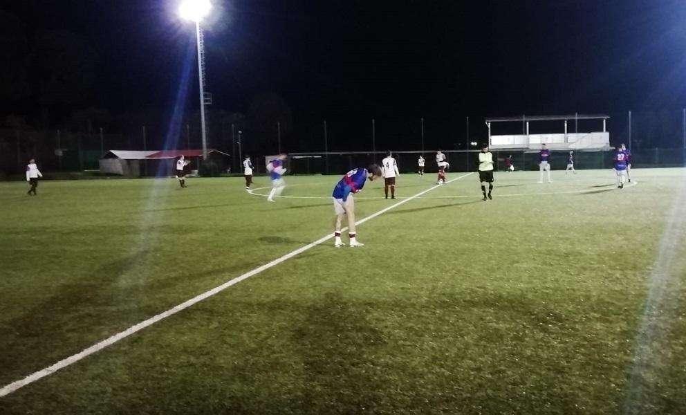 Campionato di Calcio UISP di Arezzo : Arezzo Est – Pratantico 2 – 1 