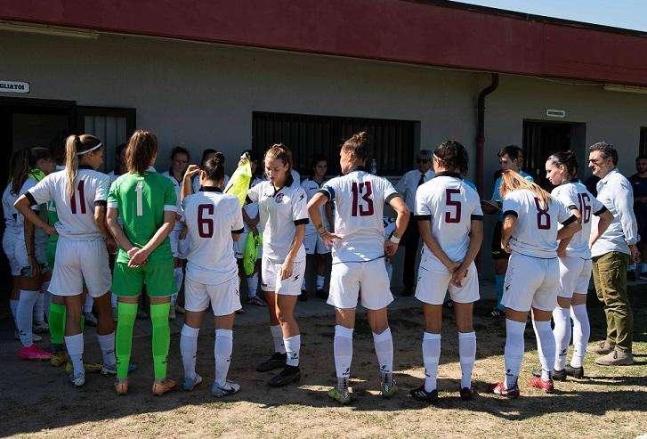ACF Arezzo - Ravenna Women, le convocazioni delle ragazze amaranto