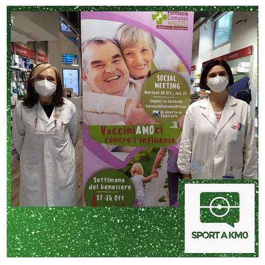 Farmacie Comunali, al via la campagna di informazione sui vaccini
