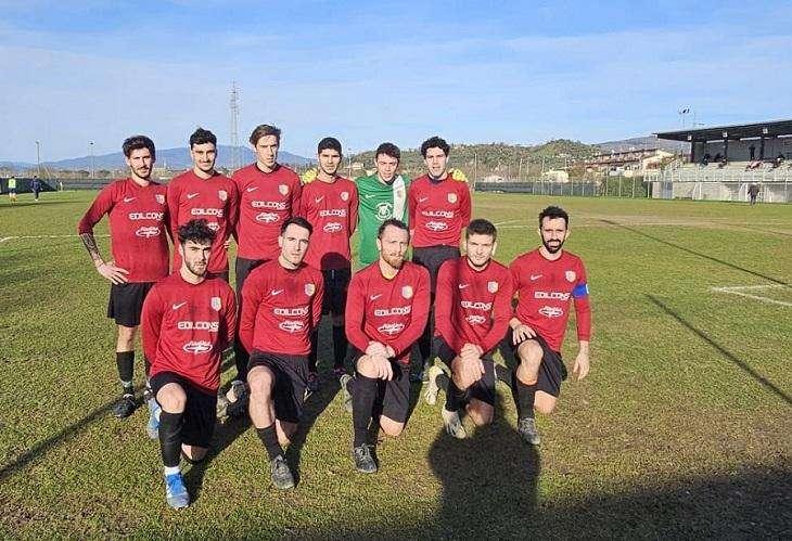 Campionato di II Categoria : Pestello - San Marco la Sella 4 - 1 