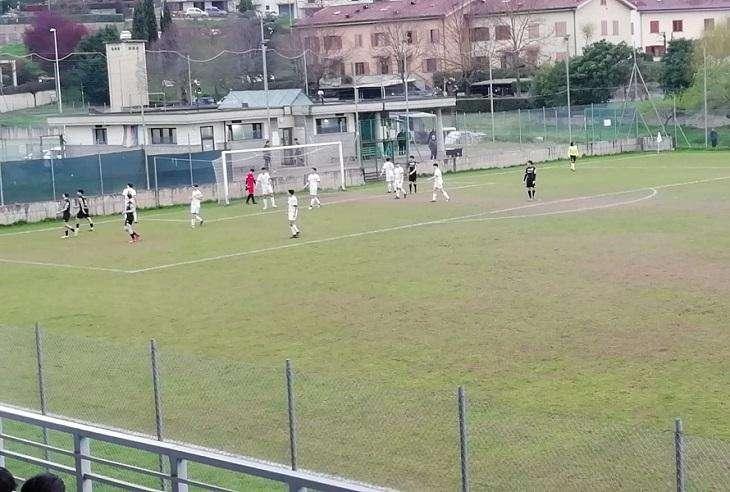 Campionato Juniores Regionale : Olmoponte Santa Firmina - Audax Rufina 3 - 0 