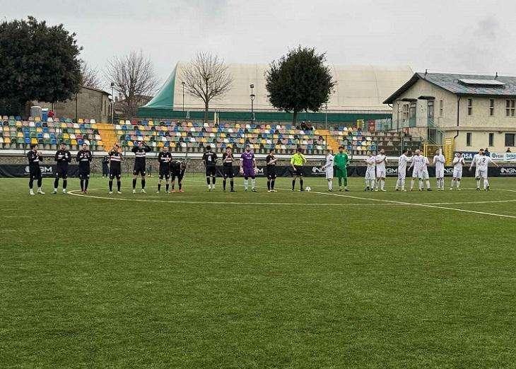 Campionato di Prima Categoria : Piancastagnaio - Tegoleto 3 - 2 