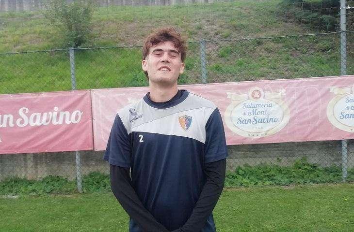 Le qualità di Niccolò Cartocci illuminano l'attacco della Sansovino 