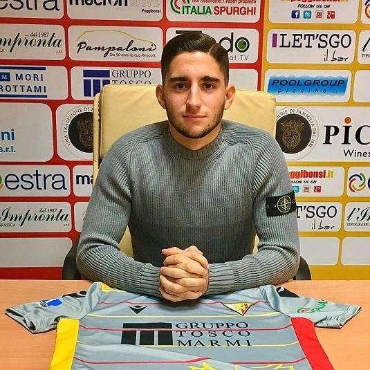 Poggibonsi, parla il difensore Dario Migliorini