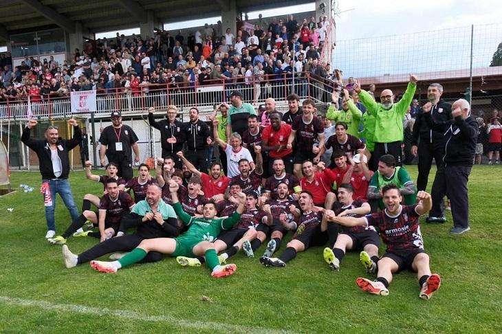 Terranuova Traiana, Missione Gol: Arriva Boccardi per continuare il Sogno.