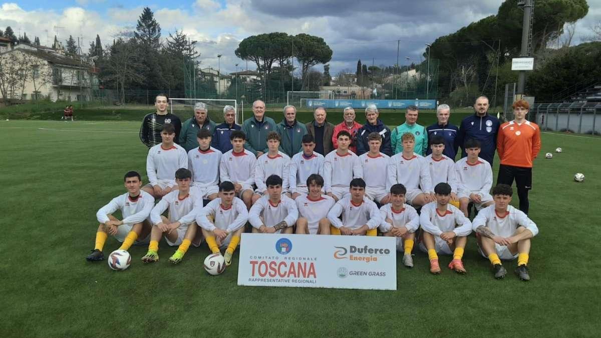 Toscana Under 19 alla Conquista della Sicilia: Esordio Imminente al Torneo delle Regioni