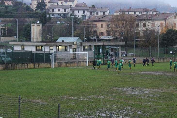 Campionato Allievi B : Santa Firmina – Sansovino 2 - 0