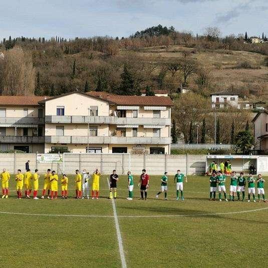 Campionato di Prima Categoria : Rassina vs Pievo al Toppo 2 - 0