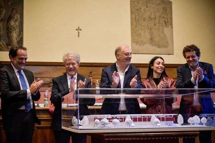 Il Consiglio Comunale approva il nuovo stadio: Arezzo capofila dell'innovazione sportiva in Italia