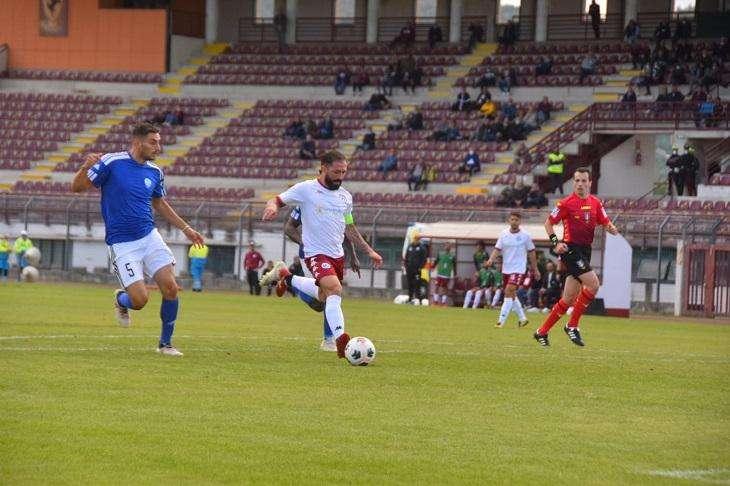 Serie D girone E : Arezzo vs Foligno 3 - 2