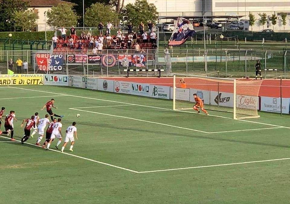 Serie C Pontedera vs Montevarchi 3 – 0