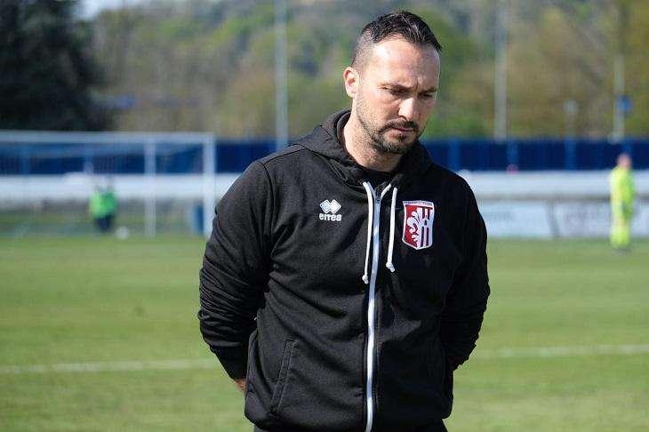 ASD Terranuova Traiana - separazione consensuale con mister Simone Calori