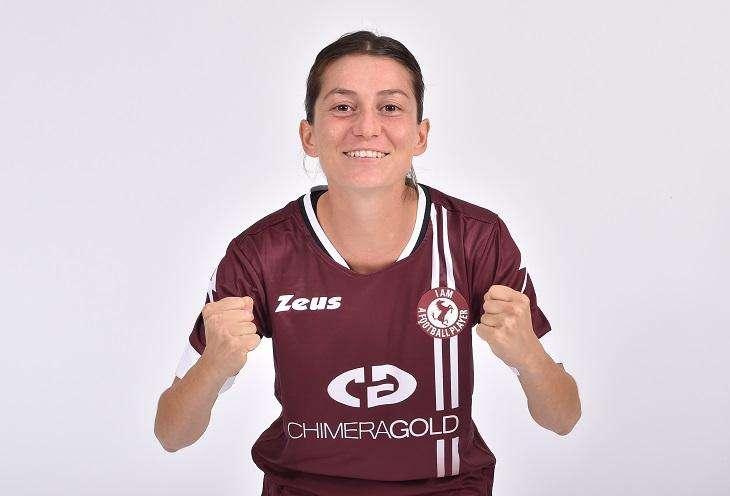 Serie B Femminile : Cuneo - ACF Arezzo 1 - 6