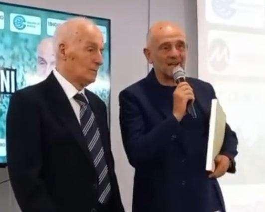 XXXV Timone d’Oro: Arezzo incorona De Zerbi e celebra il mito amaranto