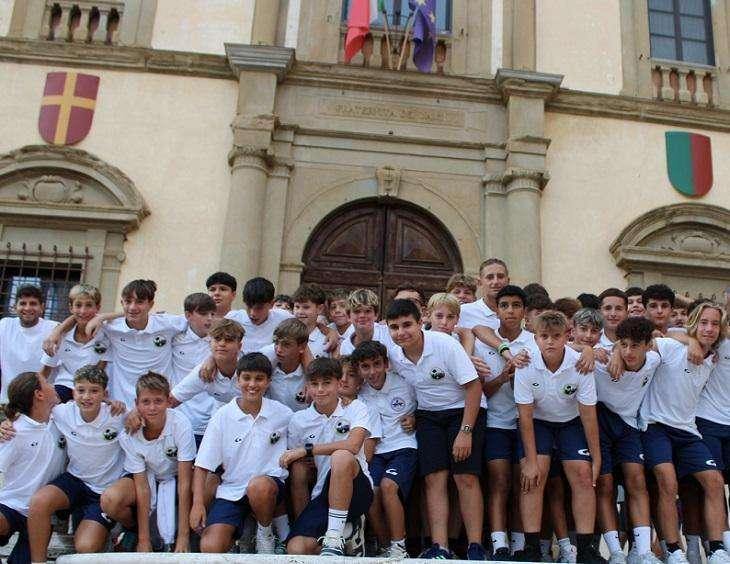 Dalla Motorìa all'Arretium Cup: Il Percorso di Crescita OlmoPonte è un Modello.