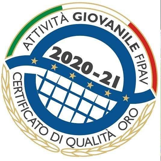 Club Arezzo si aggiudica il certificato di qualità ORO della Federazione Italiana Pallavolo