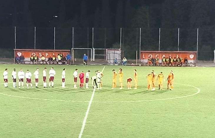 Coppa Toscana di Prima Categoria : Cortona Camucia vs Arezzo FA 0 – 0