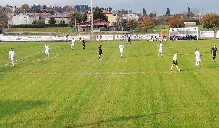 Campionato di Promozione : Montagnano – Viciomaggio 1 – 0 
