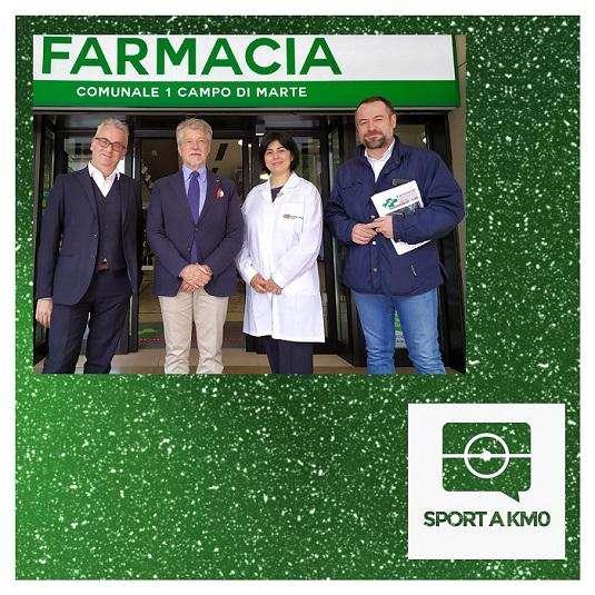 Farmacie Comunali, un bilancio del 2019 con il segno “più”