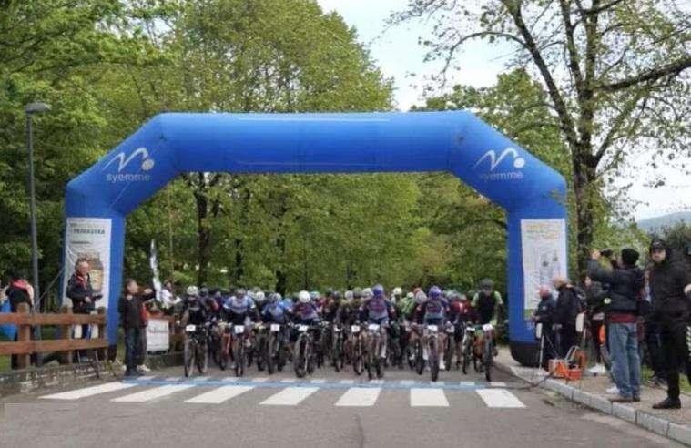 Anghiari Capitale del Gravel: Percorsi Inediti e Sfide Appassionanti alla Prima di ASPREVIE