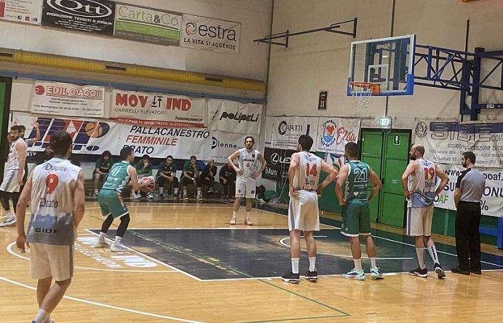 Poule Promozione : Dragons Prato – Siena Mens Sana 94-103 dts 