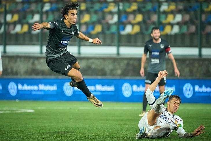 Lega Pro : Pianese - Gubbio 3 - 1 