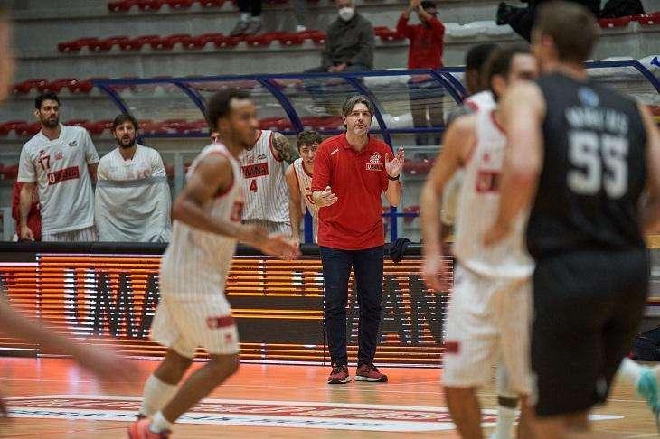 San Giobbe Chiusi alla seconda consecutiva in casa sfida Verona