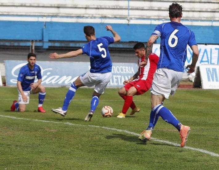 Sangiovannese - Tiferno Lerchi 3 - 1