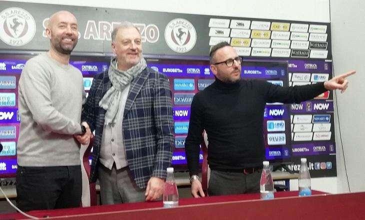 Arezzo: Futuro Blindato! Cutolo e Bucchi Firmano fino al 2028