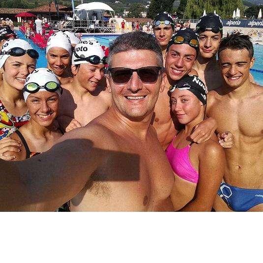 La Chimera Nuoto è sesta al meeting internazionale di Merano 