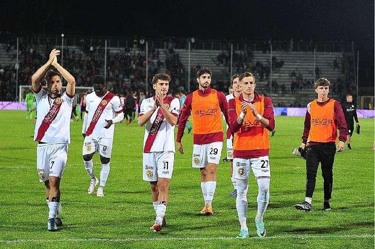 Lega Pro : Lucchese – Arezzo 1 – 1 