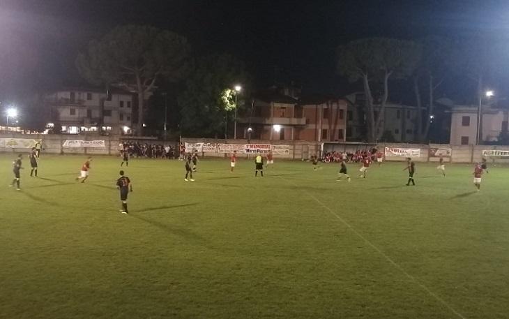 San Leo-San Giuliano: i voti del big match al "Nocciolini"