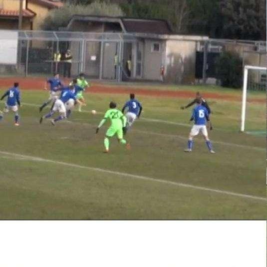 Aglianese vs Sangiovannese 2 – 0