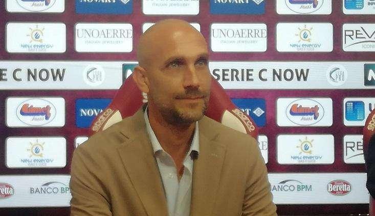 Ufficiale: Emanuele Troise è il nuovo allenatore dell'Arezzo!