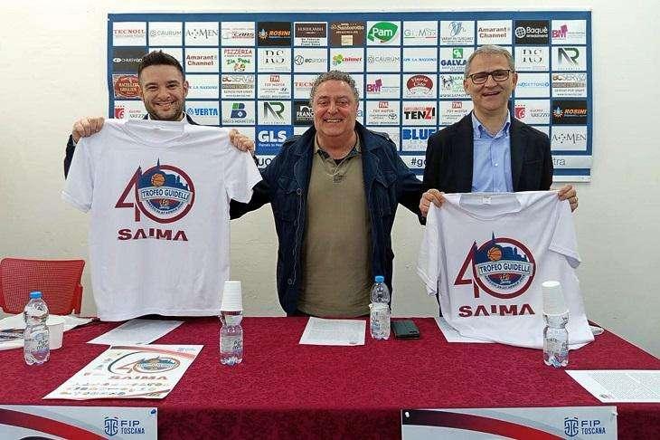 Quattro decadi di passione a canestro: il "Guidelli" torna ad infiammare Arezzo