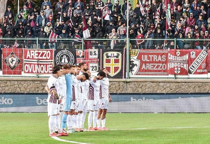 Pianese - Arezzo 2-3: i voti ai protagonisti di una sfida ricca di emozioni