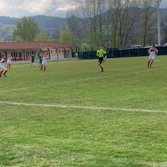 Campionato Juniores : RASSINA - BUCINESE 1 – 1