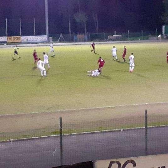 Coppa Italia di Promozione : Cortona Camucia vs Lucignano 1 - 0