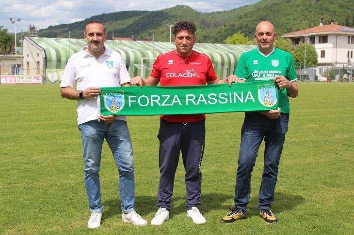 Carlo Squillantini confermato alla guida della Prima Squadra! 
