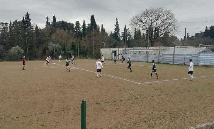 Calcio UISP di Arezzo : Pol. Stella Azzurra – Atletico Soci 0 – 0 